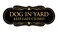 Signs ByLITA Designer Dog in Yard Keep Gate Closed Wall or Door Sign - Easy to Install   Durable Dog Safety Signs (Black/Gold) - Small 1 Pack