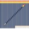 Outus 24 Pcs Round Pencils HB Graphite Pencils Wood Pencils with Eraser Cute Pencil Pack for School Drawing Sketching Wedding Office Supplies (Blue)