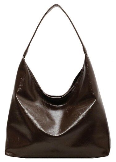 Women Tote Bags Soft Satchel Handbags PU Leather Tote Shoulder Bag Ladies Work Dating 2024