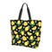 Majoug Lemons Tote Bags for Women Reusable Shopping Bag Travel tote bag Shoulder Bag Beach Bag for Gym Travel Picnic Work Daily