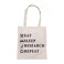 MBMSO Eat Sleep Research Repeat Tote Bag Researcher Gifts Shoulder Bag Lab Gifts Funny Science Gifts for Chemist Physicist