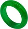 CJIAYUJEW Jade Rings for Women Good Luck Jade Ring Green Jade Rings Jewelry Size6-10 (10)