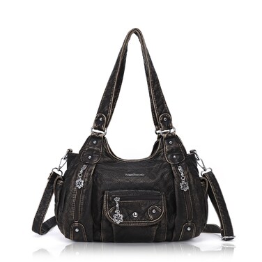 Angel Barcelo Purses and Handbags for Women Hobo Bags for Women Crossbody Ladies Chic Shoulder Bags