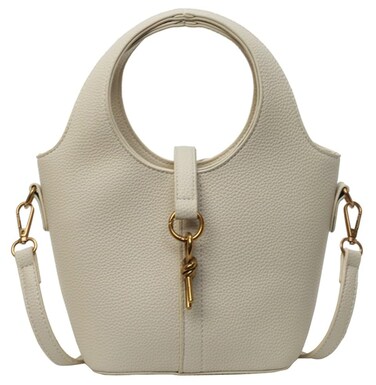 Women Bucket Bag PU Leather Hobo Bag Fashion Shoulder Crossbody Bag Vintage Tote Bag Small Handabg Purse