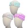 HOPESHINE Spa Facial Headbands for Women Makeup and Washing Face Terry Headband Elastic Hairband for Skincare Headband Head Wrap Great Gift 3-pack