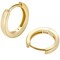 925 Sterling Silver Small Gold Hoop Earrings for Women Girls 14K Gold Huggie Earrings Tiny Hypoallergenic Cartilage Earrings Hoops 5mm 6mm 7mm 8mm 9mm 10mm 12mm