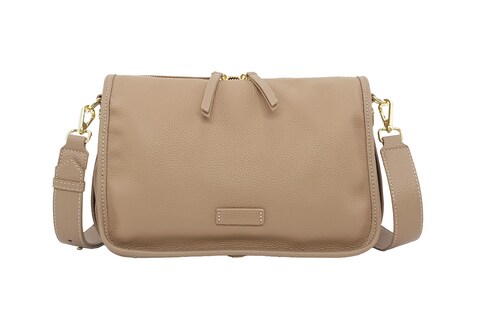 Esimileeya Genuine Leather Purses for Women Women&#39;s Crossbody Handbags Medium Size Leather Shoulder Bag for Women Hobo Purse Grey Large Capacity Women Bags Handbags