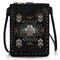 Montana West Crossbody Purse Women&#39;s Crossbody Handbags Trendy Crossbody Wallet Western Cute Cell Phone Crossbody Small Phone Purse Womens Purses and Handbags HB02-358 BK