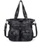 Angelkiss Purses and Handbag for Women Soft PU Leather Shoulder Handbag Hobo Bags Satchel Shoulder Bags Ladies Tote Crossbody Travel Bag BLACK GREY