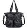 Angelkiss Purses and Handbag for Women Soft PU Leather Shoulder Handbag Hobo Bags Satchel Shoulder Bags Ladies Tote Crossbody Travel Bag BLACK GREY