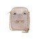 Cute Crossbody Purse for Teen Girls Sparkly Cat Purse and Small Crossbody Bags for Women Gift with Chain Strap