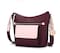 MKF Collection Crossbody Bag for Women, PU Leather Pocketbook Handbag &ndash; Designer Side Messenger Purse, Shoulder Crossover Handbag By Mia K