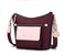 MKF Collection Crossbody Bag for Women, PU Leather Pocketbook Handbag &ndash; Designer Side Messenger Purse, Shoulder Crossover Handbag By Mia K