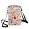 G2TUP Annie Broadway Musical Crossbody Bag Annie &amp; Grace Fans Gift Orphan Annie Shoulder Bag Annie Musical Merchandise (Annie CB)