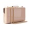 Hupifaz Evening Purse - Small Clutch Purses for Women Wedding and Party, Women's Formal Evening Bag (nude)