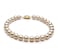 White 6-7mm AA Quality Freshwater Cultured Pearl Bracelet for Women-7.5 in Length