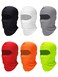 SATINIOR 6 Pcs Ski Mask Cover Balaclava Full Face Mask Winter Face Cover UV Protection Balaclava Men Women Outdoor Sports(Multicolor)