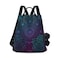 ALAZA Boho Mandala Ethnic Bohemian Backpack Purse for Women Anti Theft Fashion Back Pack Shoulder Bag