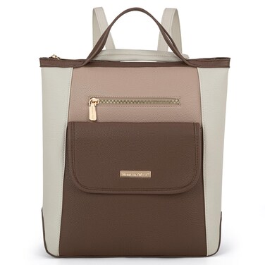 Montana West Backpack Purse for Women Medium Convertible Backpack Travel Casual Crossbody Bag