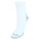 Dr. Scholl's Women's Advanced Relief Blister Guard&reg; Ankle Socks 2 Pair Pack, White, Women's Shoe Size: 4-10