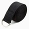 Gowhog Yoga Strap for Stretching, Yoga Belt Strap for Stretching with Adjustable Buckle, 5.9 Ft for Yoga &amp; Pilates &amp; Gym Workouts, Stretch, Improve Flexibility &amp; Maintain Balance, Black