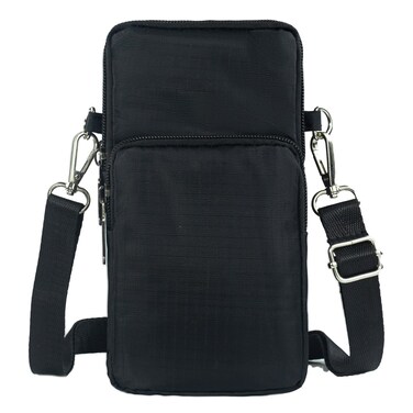 JANKS Crossbody Phone Bag for Women, Lightweight Small Crossbody bags Cell Phone Purses Travel Pouch Shoulder Bag for Women