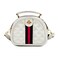 Beatfull Designer Bee Crossbody Bags for Women Stylish Round Quilted Shoulder Purse Small Leather Top Handle Cross Body Handbag