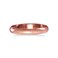 IVY &amp; BAUBLE 99% Uncoated Solid Copper Ring Band for Men &amp; Women   Made In USA   3mm   Size 7