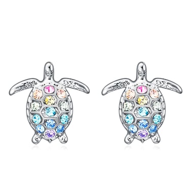 Turtle Stud Earrings for Women,Animal Sea Turtle Earrings Gifts Jewelry for Girls (Stud Turtle)
