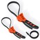 FIVEPEARS Rubber Strap Wrench Plumbing Set(2PCS),Upgrade Water Filter Shower Head Belt Wrench,Small Automotive Oil Filter Pipe Wrench，Heavy Duty Pvc Wrench Oil Filter Wrench Tool