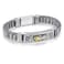 Glowave 999 Sterling Silver Feng Shui Pixiu Bracelet, Fortune Protection Bangle, Wealth Pixiu Lucky Bracelet, Pixiu Bangle Bracelet For Women Men Gift(8.66in)