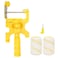 Bstxqty Paint Roller Edge Brush Multifunctional Handheld Trim Color Separation Home Room Wall Ceiling Safety Tools for Home Room Wall Ceiling Painting
