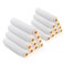 HANJKINZ Foam Paint Roller, 20 Pack, 6 Inch Mini Paint Roller Covers, High Density Foam Paint Roller, Small Paint Rollers for All Flat Surfaces, Suitable for Wall，Kitchen Cabinets, Doors, Tables, Etc