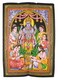 Gangesindia Shri Satyanarayan Puja Cotton Painting