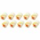Pro Bamboo Kitchen 10PCS Wall Paint Roller Cover 2 Inch Mini Thumb Fiber Brush House Decoration Painting Tool Plastic Handle Used for Paint Decoration Door Edge Trim