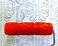Artistic Painting Studio Baroque Pattern - Decorative Art Roller - 7" Texture Roller