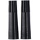 iuniq 2 PC Threaded Tip Replacement, Taper Plastic Threaded Handle Tips for Paint Roller Brush Telescopic Pole