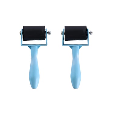 Vctitil 2 Pcs 5D Diamond Painting Roller Heavy Duty Roller Tools Aligning Repair Pressing Accessories Diamond Painting Art Applicator