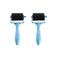 Vctitil 2 Pcs 5D Diamond Painting Roller Heavy Duty Roller Tools Aligning Repair Pressing Accessories Diamond Painting Art Applicator