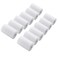 NANJA Foam Paint Roller Refills, High-Density Finest Finish Mini Sponge Roller Covers, 2 Inch Inch Painting Supplies, Pack of 12