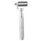 Urjumpea 1.5" Stainless Steel Home Wallpaper Roofing Tools Seam Roller Wall Paper Construction Tool Seam Flat Roller Paint Tool