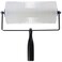 iuniq Self Compound Roller 10 inches Splash-Proof Plastic Spike Roller Floor Flat Durability Latex Floor Epoxy Floor Paint Construction.
