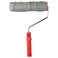 napkery Patterned Paint Roller 10" Rubber Roller DIY Paint Art Tool Embossing Texture Wall Decoration
