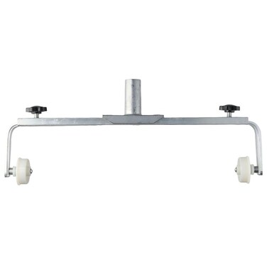 napkery Paint Roller Frame with a Heavy Duty Adjustable Double Arm Design 12 to 20 inch