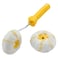 Corner Paint Roller Kit, 3 Pieces, Ultimate Walls &amp; Ceilings Corner Roller &amp; Sleeve for Use with Water-Based, Oil Or Enamel Paints, Corner Painting Roller BrushTool