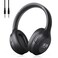 F2 FM Radio headphones wireless Bluetooth 5.2 with Built-in Microphone, Portable Headset Radio Receiver, Wired/Wireless Over Ear Headphone, Soft Ear Muffs, Stereo Sound, for Work/Travel/Moving/Jogging