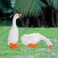 EBTOOLS Statue Ornament Duck Garden Figure, Garden Statue, for Lawn Decor Yard Decor