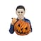 Bulex LED Michael Myers Statue Horror Movie Garden Gnomes Halloween Pumpkin Decoration Outdoor Resin Statues (Michael Myers)