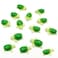 Mini Green Turtle - 30Pcs Resin Miniature Sea Turtle Figurines Tortoise Turtle Miniature Figurines Ocean Animals Statue for Fairy Garden Micro Landscape Decor Ornament