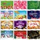 SmoothNovelty 12 Pcs Seasonal Garden Flag 3 x 5 ft Yard Flags for Outside Double Sided Holiday Flag Banner with Grommets for Spring Summer 4th of July Outdoor Flags Banner Decorations